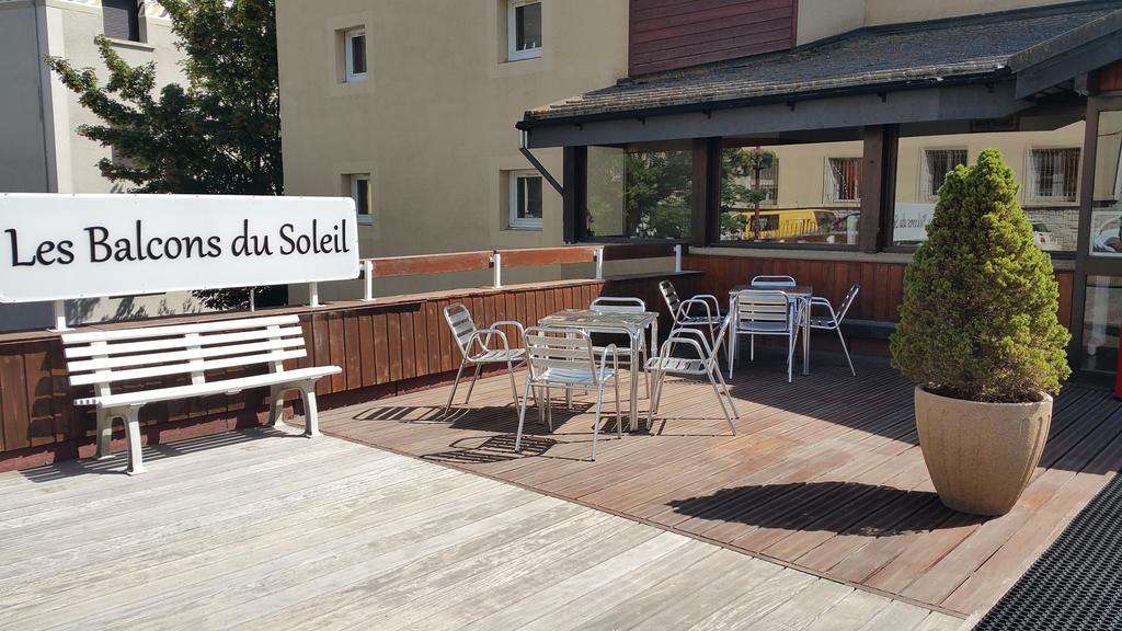 Apart-hotel Les Balcons Du Soleil 2*