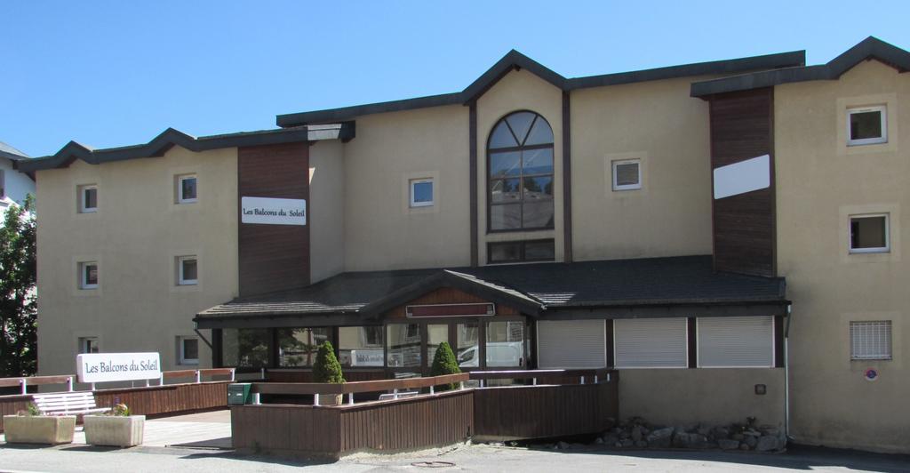 Les Balcons Du Soleil Apart-hotel Font-Romeu-Odeillo-Via