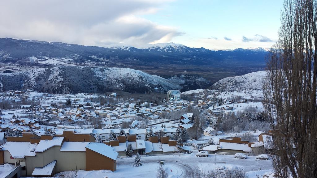 Les Balcons Du Soleil Apart-hotel Font-Romeu-Odeillo-Via