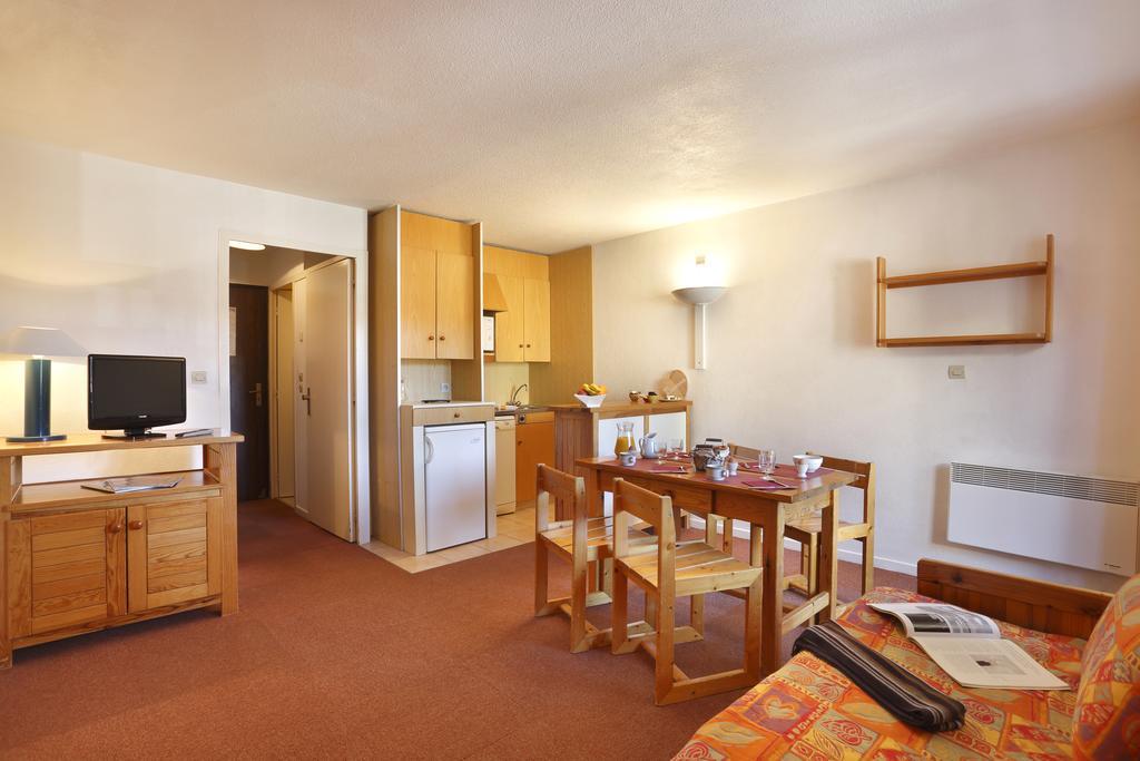 Les Balcons Du Soleil Font-Romeu-Odeillo-Via