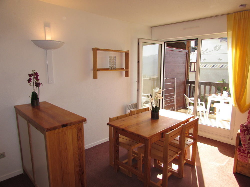 Les Balcons Du Soleil Apart-hotel Font-Romeu-Odeillo-Via