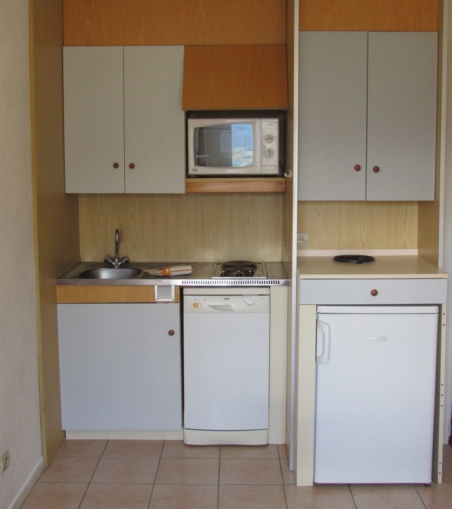 Apart-hotel Les Balcons Du Soleil Font-Romeu-Odeillo-Via