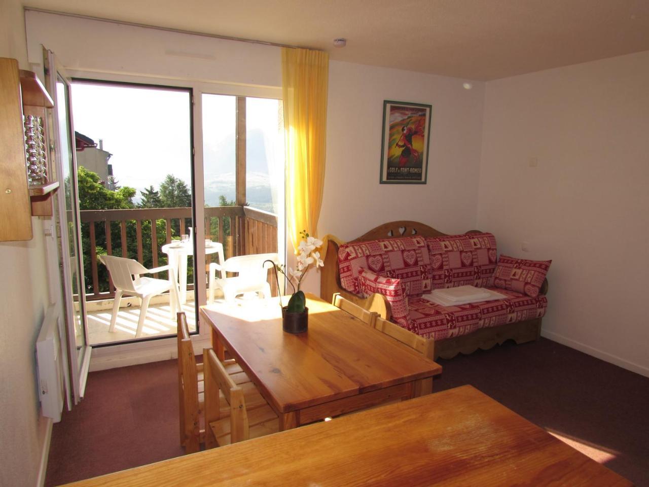 Les Balcons Du Soleil Apart-hotel